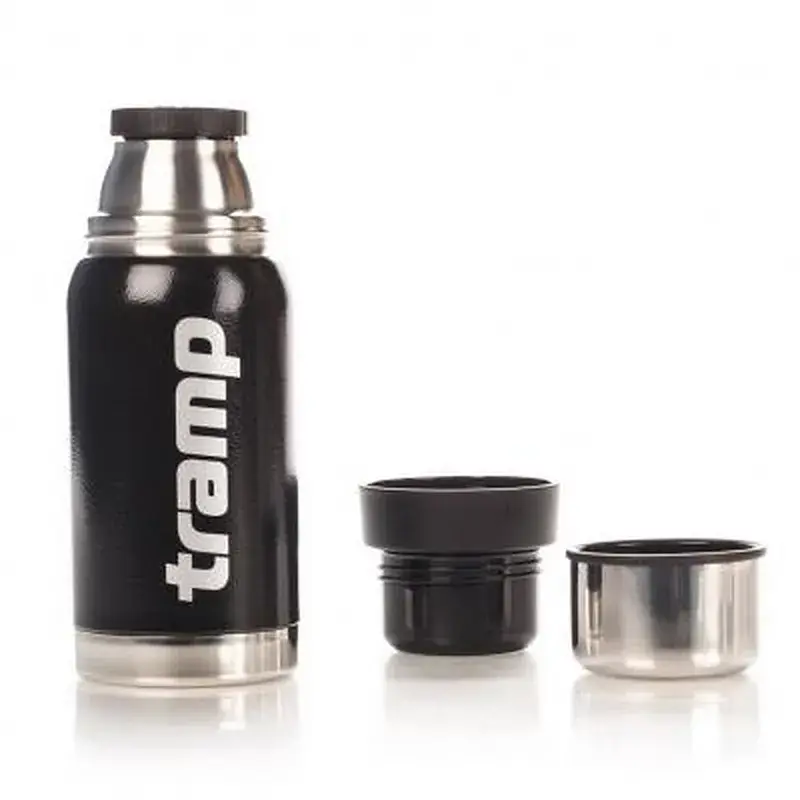 Термос Tramp Expedition Line 0.5 л Black (UTRC-030-black) - фото 3