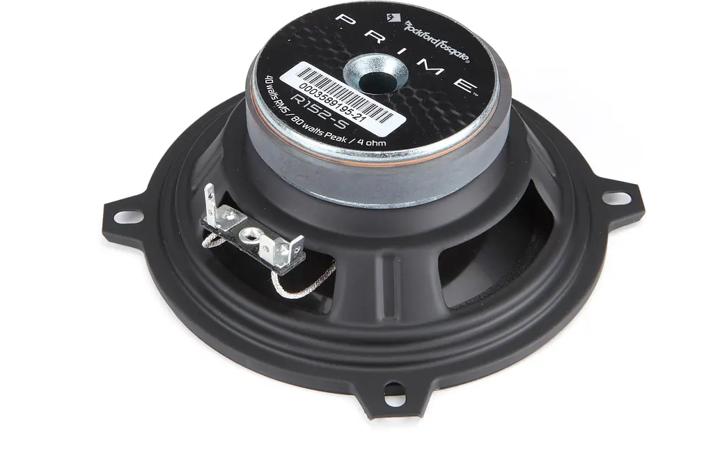 Компонентна акустична система Rockford Fosgate R152-S - фото 2