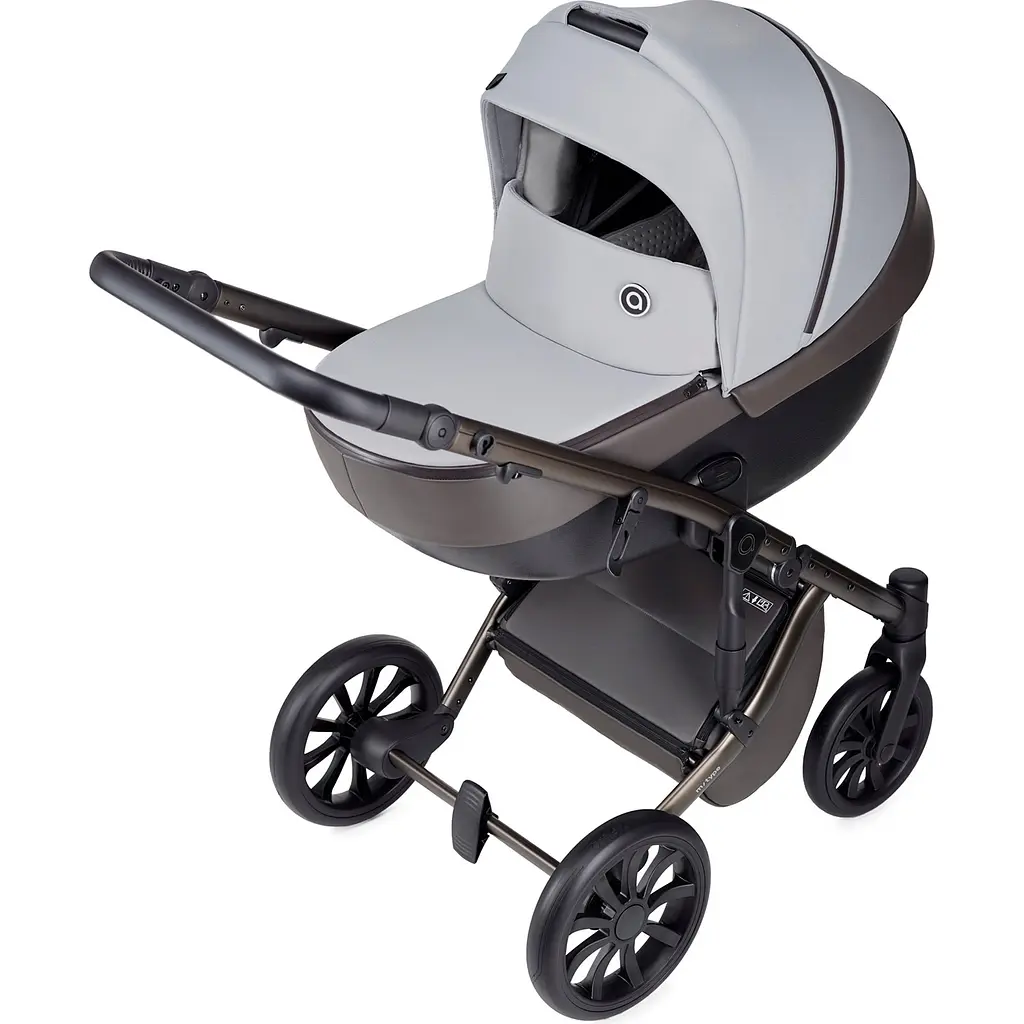 Детская коляска 2 в 1 Anex m/type Mirage [mt-09Q] [95882] - фото 6