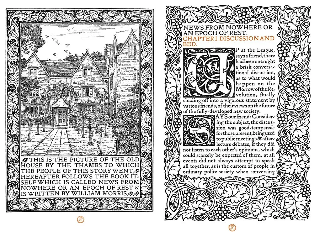 News from Nowhere - фото 2