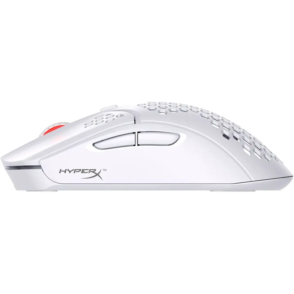 Миша HyperX Pulsefire Haste Wireless White [4P5D8AA] [82124] - фото 5