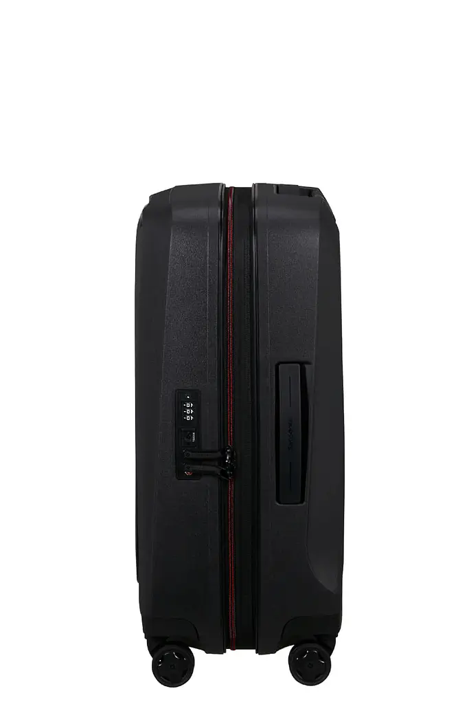Валіза 55 См Samsonite ESSENS CHARCOAL/RED 55x40x23(26) KM0*18005 - фото 6