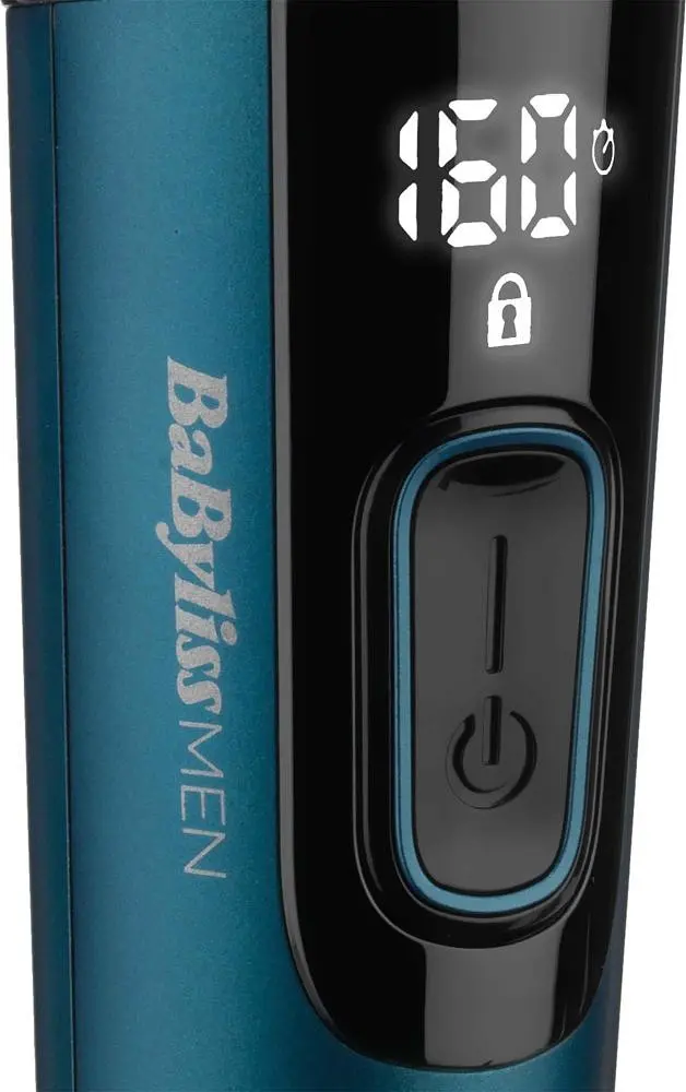 Машинка для стрижки Babyliss (E990E) - фото 3