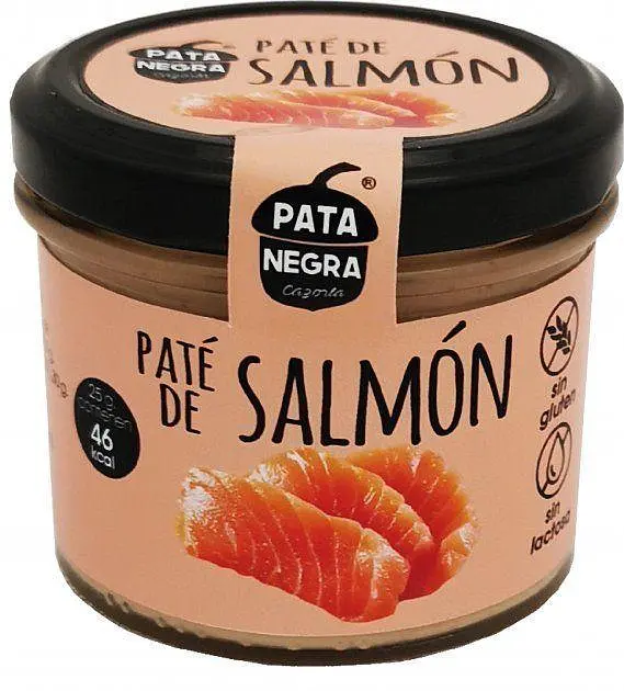Паштет Peta Negra з лососем 110 г