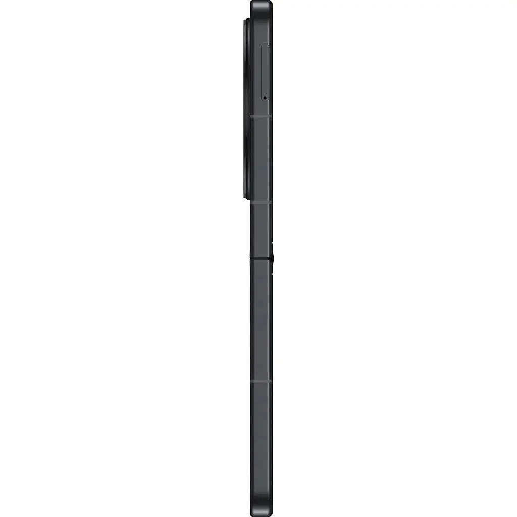 Смартфон Nubia Flip 12/512Gb Cosmic Black [120853] - фото 4