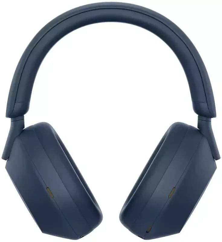 Bluetooth Stereo Sony WH-1000XM5 Blue (WH1000XM5L.CE7) CN - фото 5