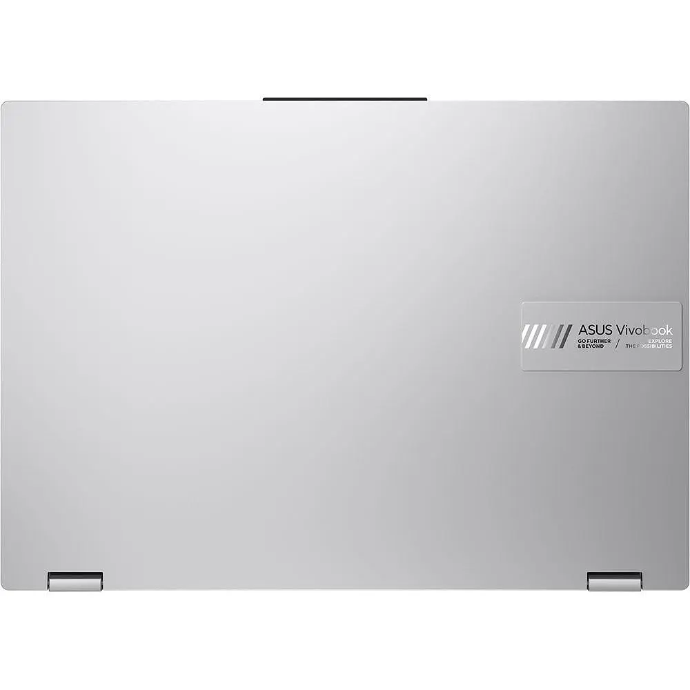 Ноутбук 2 in 1 Asus Vivobook S 16 Flip OLED TP3604VA-MY242W, Intel Core i5-13500H, 4.7GHz, 16 3.2K Touch, 120 Hz, 16GB, SSD 512GB, Intel Iris Xe Graphics, Windows 11 Pro - фото 12