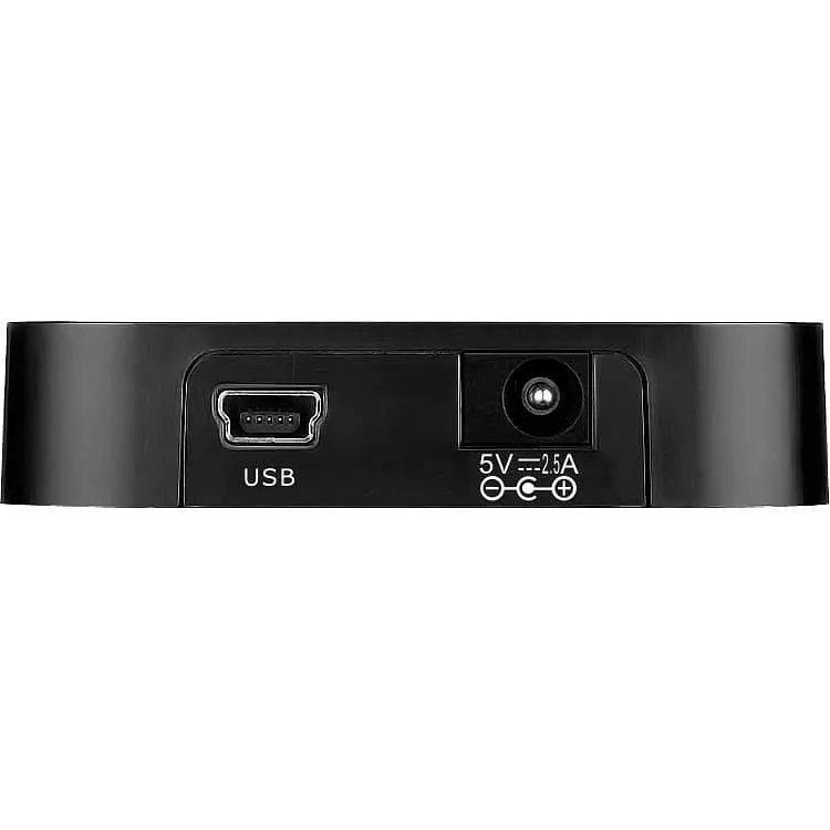 USB-Хаб D-Link USB-Концентратор DUB-H4 4xUSB2.0, USB2.0 (DUB-H4) - фото 2
