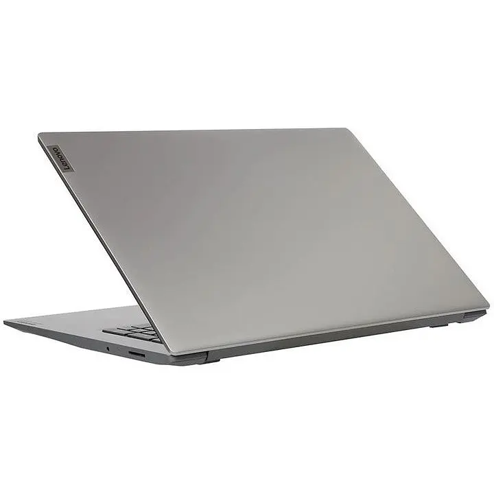Ноутбук Lenovo IdeaPad 3 17IIL05 17.3" HD+ 8/512GB i5-1035G1 MX330 2GB Gray (Open Box) (81WF000PUS) - фото 7