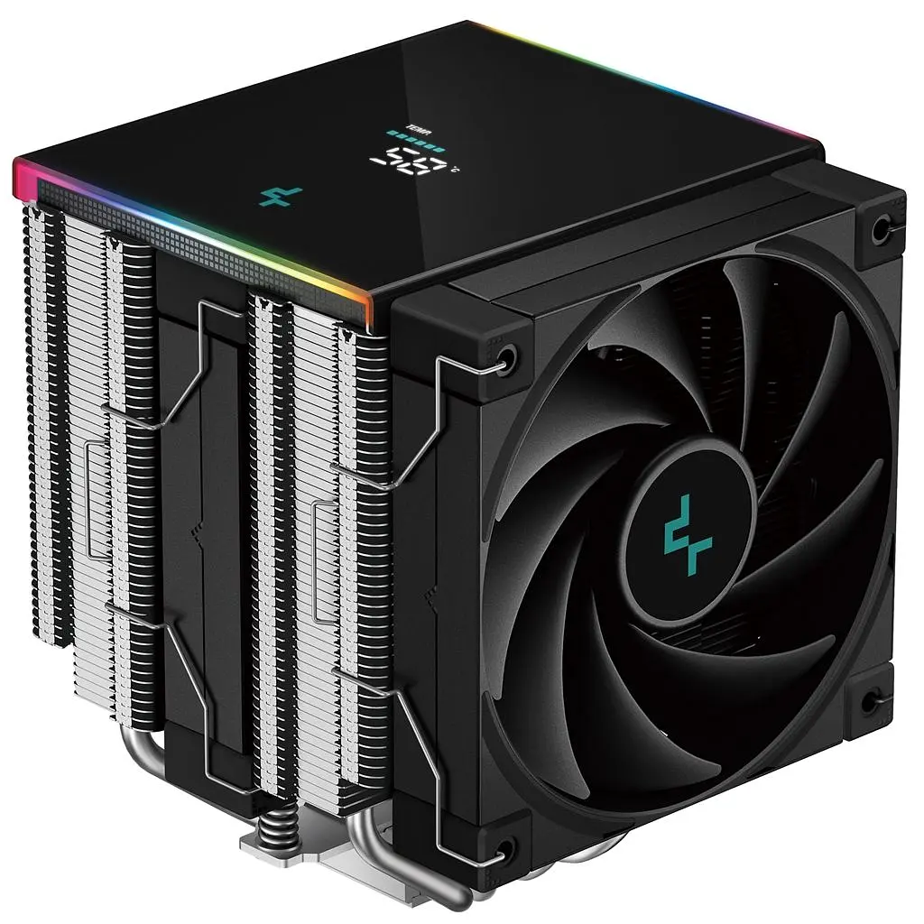 Кулер процесорний DeepCool AK620 Digital SE (R-AK620-BKADMN-GJD)