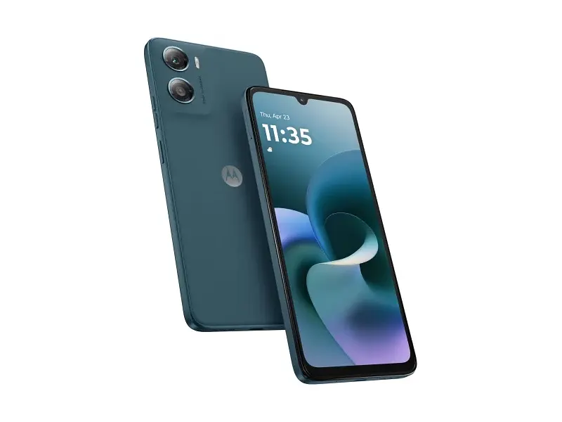 Смартфон Motorola Moto G06 Power 4/256GB Tapestry (PBA00000UA) - фото 2