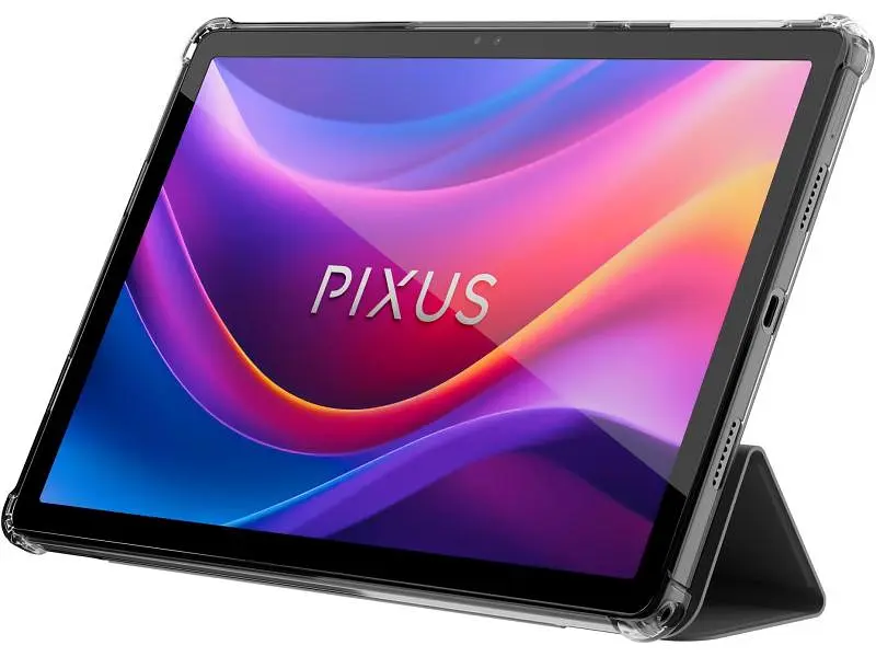 Обкладинка-підставка для планшета Pixus Combo gray (4897058532081) - фото 2