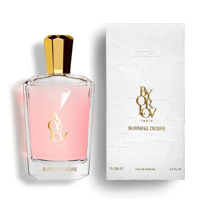 Оригінал Orlov Paris Burning Desire 75 мл Парфумована вода - фото 2