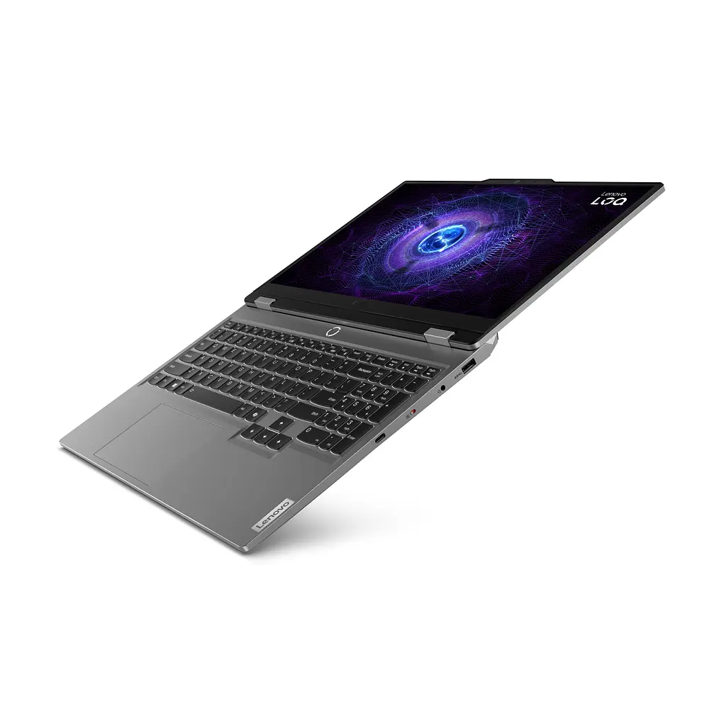 Ноутбук Lenovo LOQ 15IRX9,83DV00L4BM,i7-13650HX (14 ядер),4050 (6GB),16GB 4800MHz (1x16GB) DDR5 - фото 6