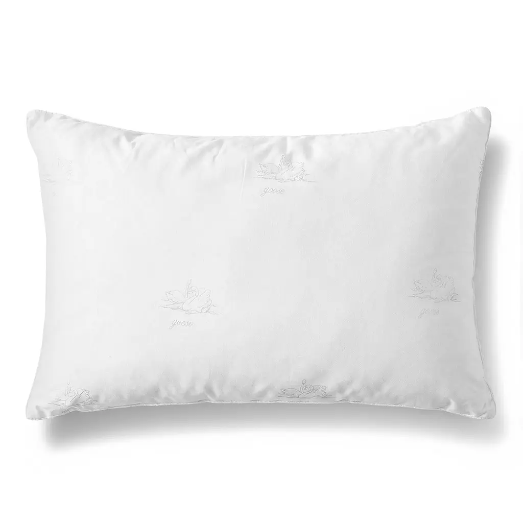 Подушка пух антиалергенна 40x60 Goose Comfort 2 шт. COSAS (2200000020765) - фото 2