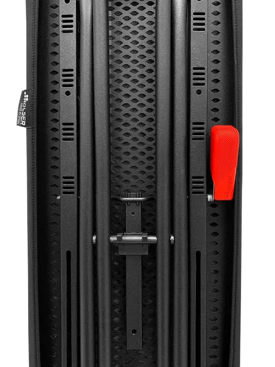 Дошка для прасування Rolser K-S Black Tube Lima (K04016-2062) - фото 6