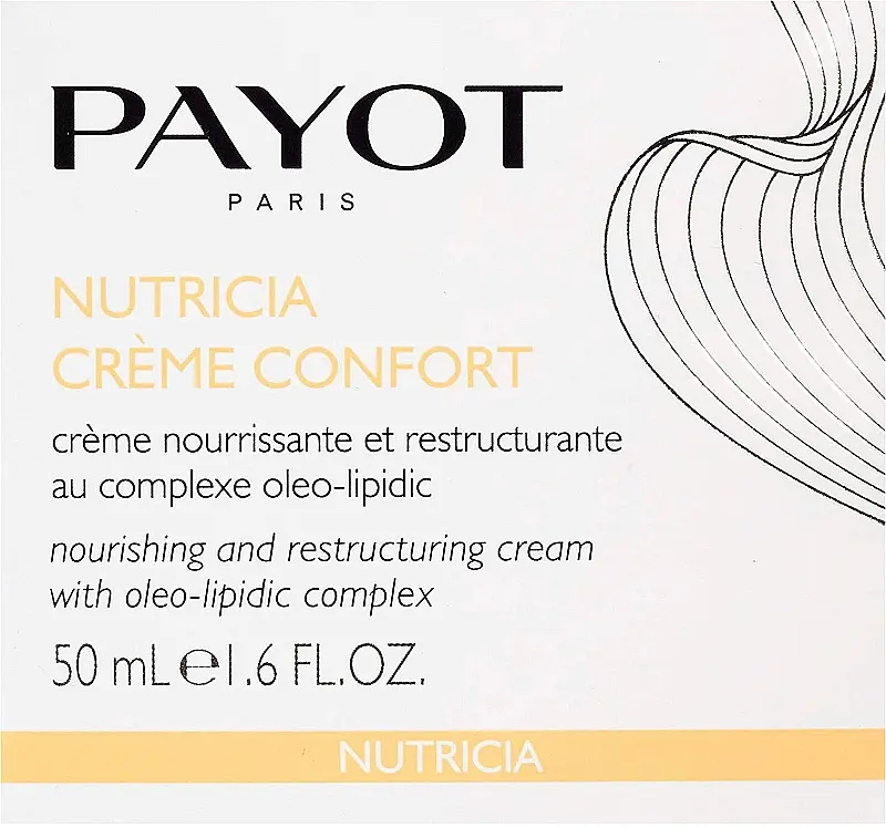 Живильний крем для обличчя Payot Nutricia Comfort Cream 50 мл - фото 2