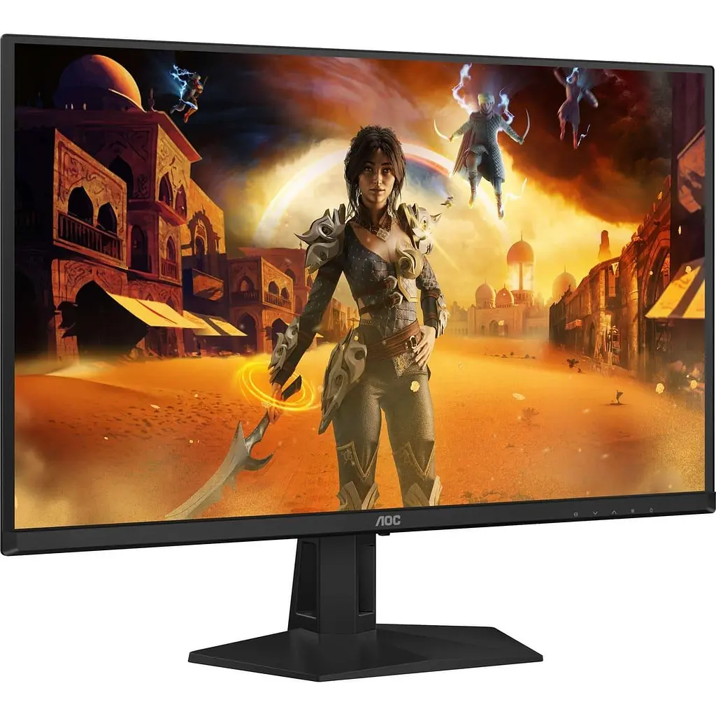 Монітор AOC 26.5" Q27G41ZDF QD-OLED QHD OLED 240Hz (Q27G41ZDF) - фото 3