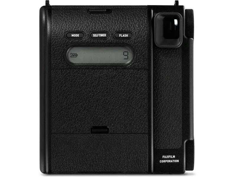 Фотокамера миттєвого друку Fujifilm Instax Mini 99 Black (16823519) - фото 3