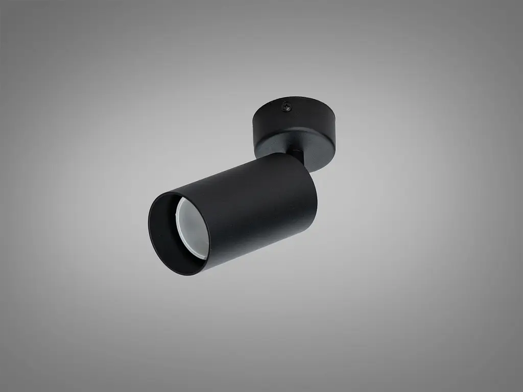 Точковий тубус Diasha XPB-1 накладний чорний GU10 - фото 3