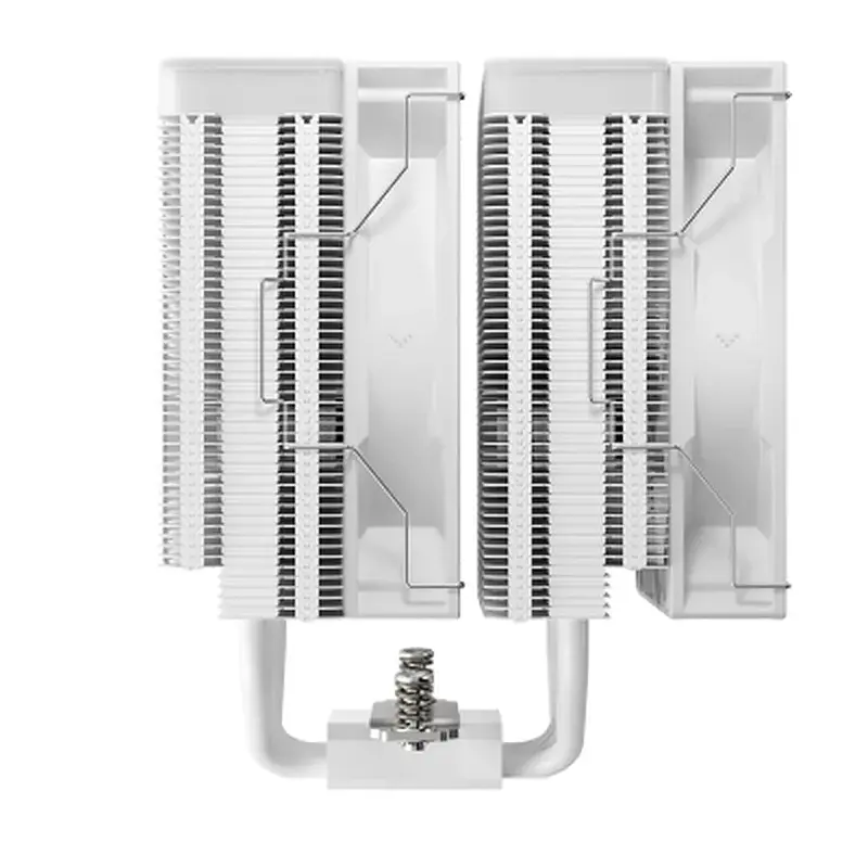 Кулер до процесора Deepcool AG620 WH ARGB V2 (R-AG620-WHAMMN-GJD) - фото 5