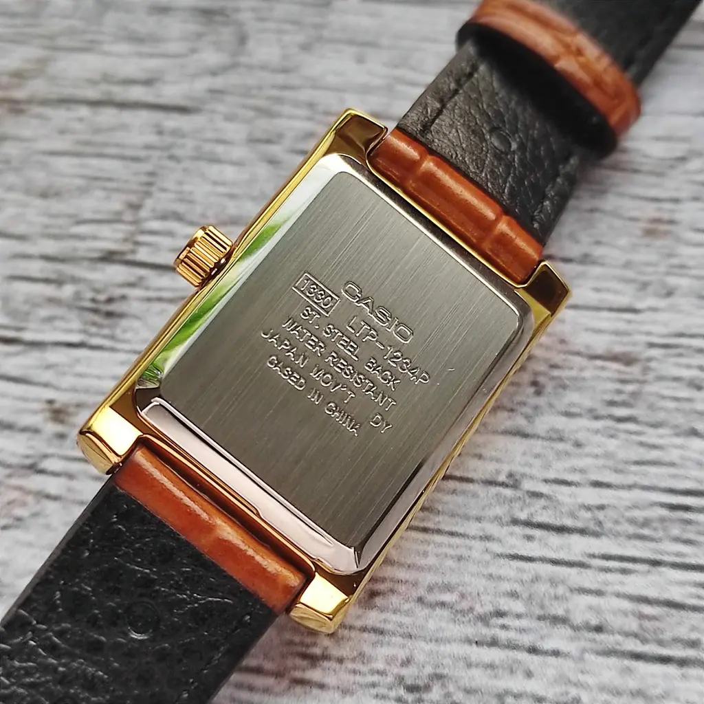 Годинник Casio LTP-1234PGL-7AEF - фото 9