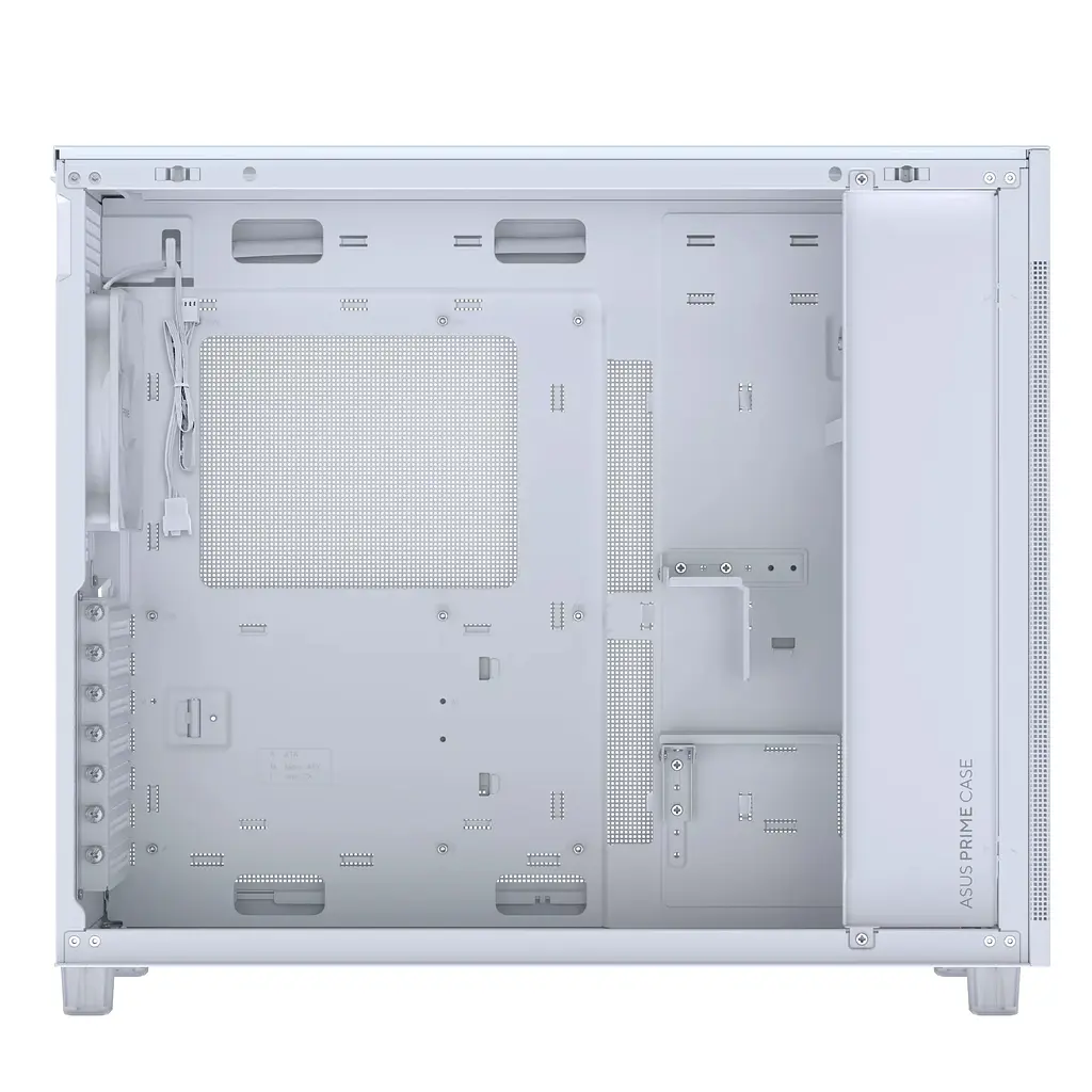 Корпус Asus Prime AP303 Mesh White (90DC00V3-B39000) - фото 10