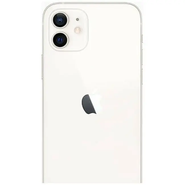 Смартфон Apple iPhone 12, 64GB White OPEN BOX - фото 2