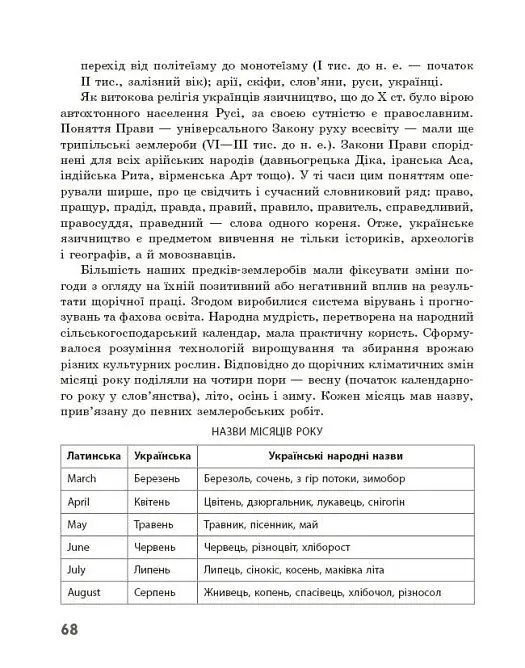 Географія релігії. Частина 2. Скарбниця педагогічного досвіду - Світлана Капіруліна - фото 13