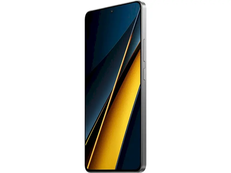 Смартфон Xiaomi Poco X6 Pro 12/512GB Grey - фото 3