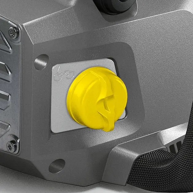 Пила ланцюгова Karcher CS 400/36 Bp pack професійна (1.042-505.0) - фото 3