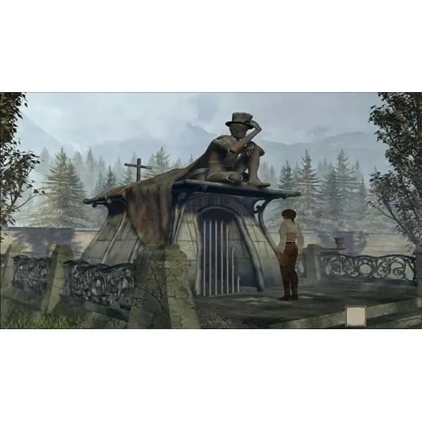 Игра Syberia (русская версия) (Nintendo Switch) - фото 6
