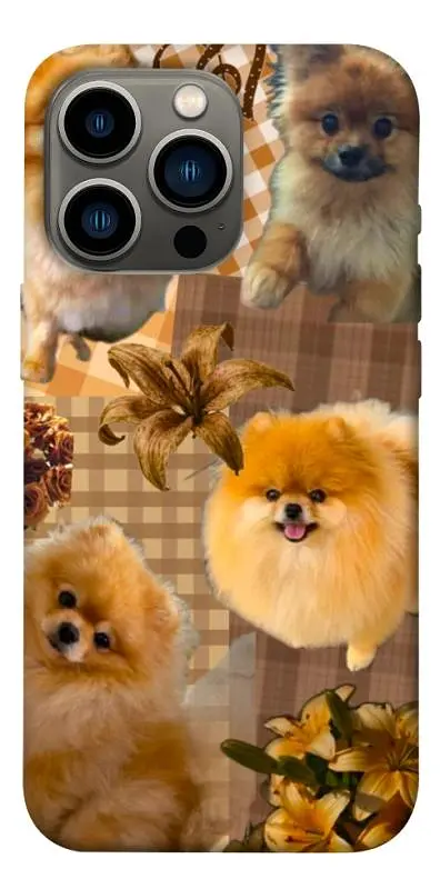 TPU чохол Demsky Spitz aethtetic для Apple iPhone 13 Pro (6.1")