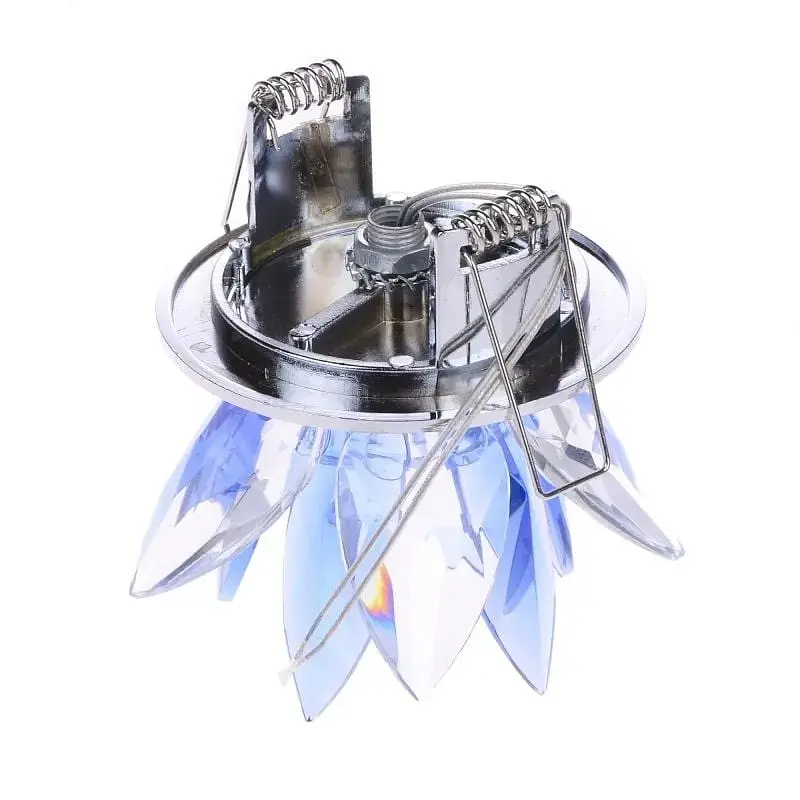 Светильник точечный Brille декоративный HDL-G118 BLUE 162242 - фото 2