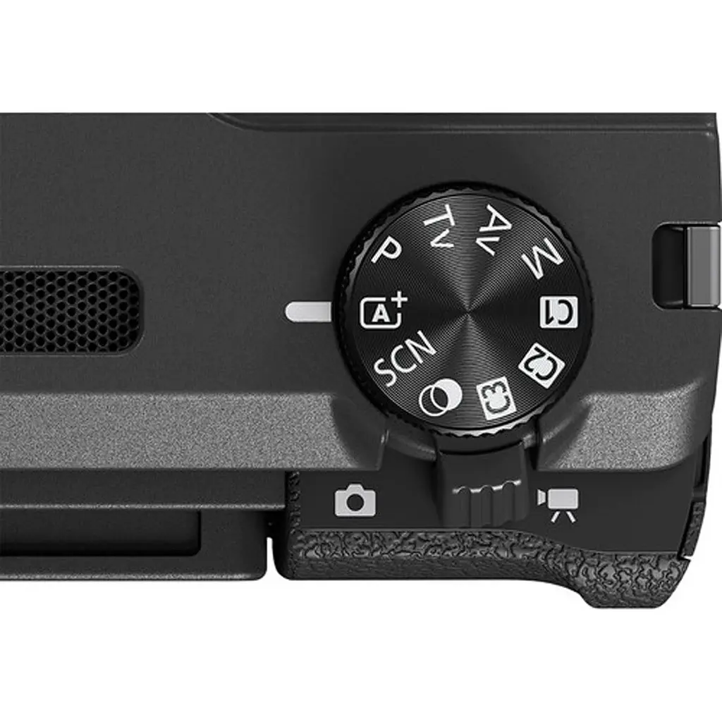 Фотоапарат Canon PowerShot V1 Premium Vlogger Kit Black (6390C006) [133048] - фото 9