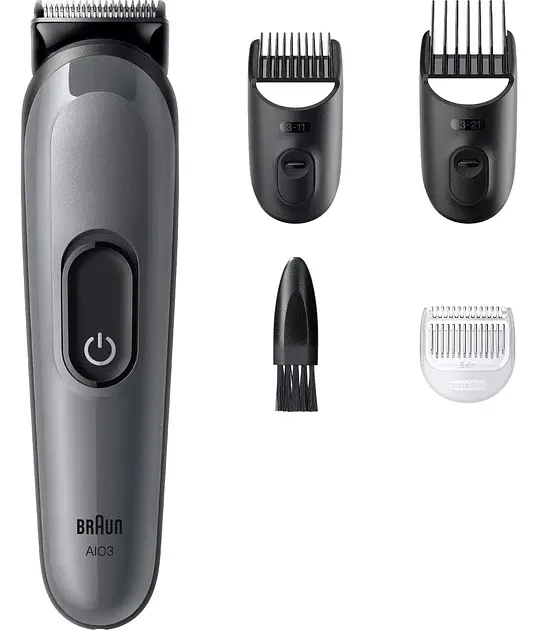 Машинка для стрижки Braun All-in-One Series 3 AIO3500