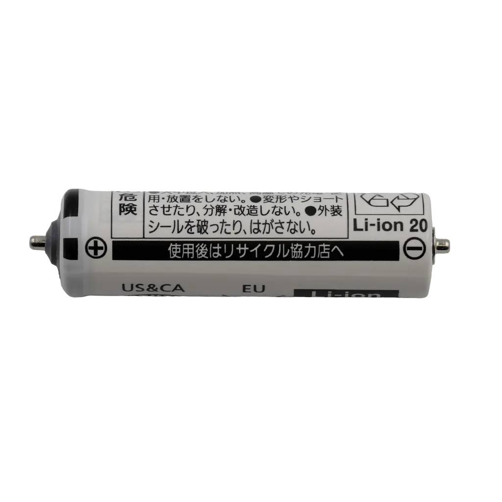 Акумулятор Panasonic LI-ION для електробритви, тримера, епілятора, іригатора  WESLV95L2508 - фото 2