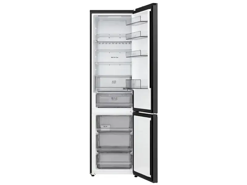 Холодильник з морозильною камерою LG GC-B509ETTM - фото 3