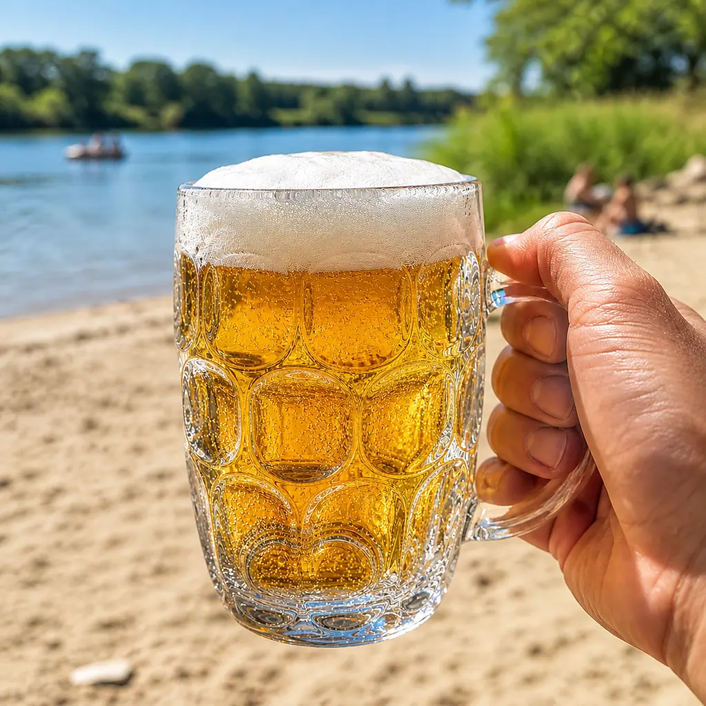 Бокал Ecomo Beer Brit 560 мл (ZB01-300) - фото 4