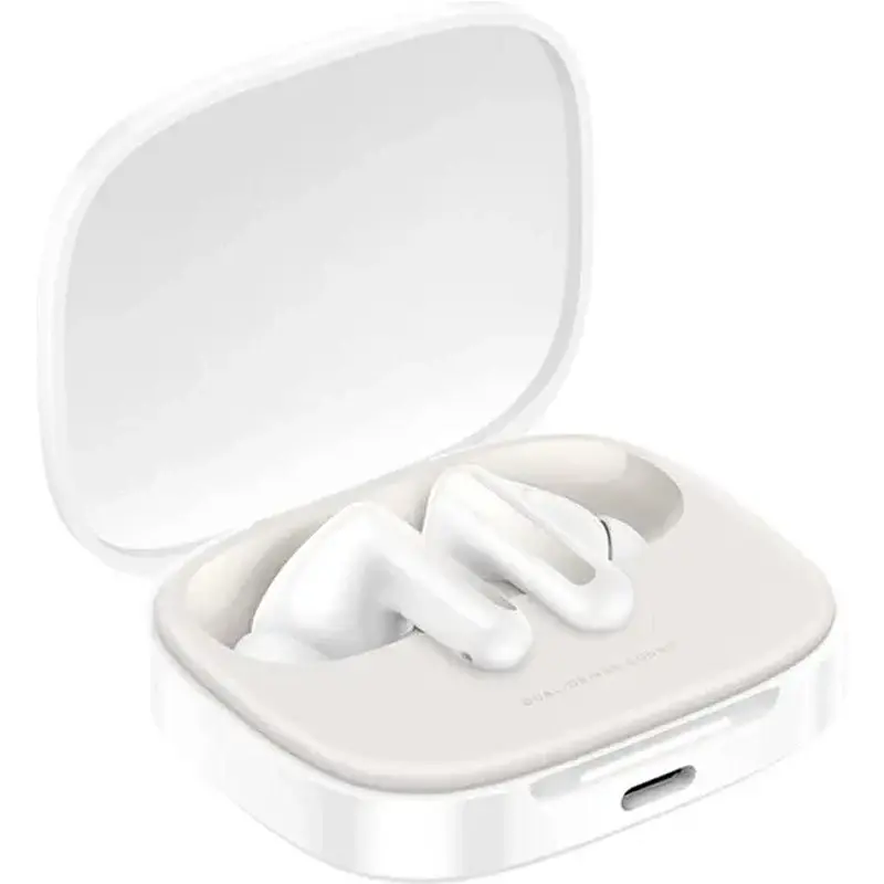 Навушники Xiaomi Redmi Buds 6 Cloud White (BHR9250GL) - фото 2
