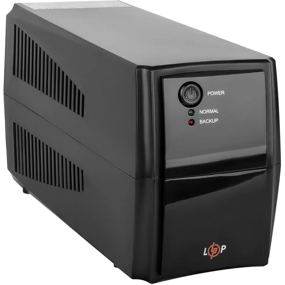 Источник бесперебойного питания [ИБП] LogicPower LPM-525VA-P [3170] [107255] - фото 2
