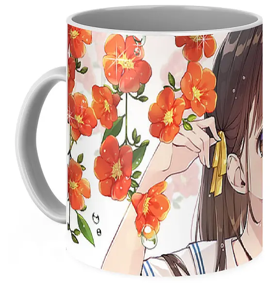Кружка GeekLand Кошик фруктів Fruits Basket Kyo Honda FB 02.08 - фото 2