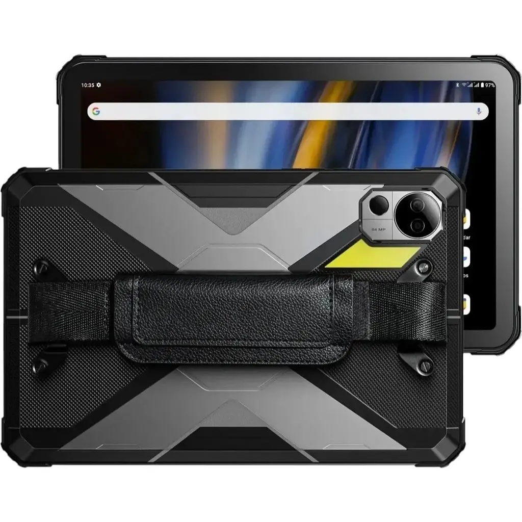 Планшет Fossibot DT2 12/256Gb Gray Global version - фото 3