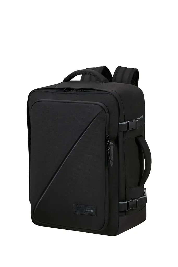 Рюкзак M 15.6" American Tourister TAKE2CABIN BLACK 45x36x20 91G*09005 - фото 2
