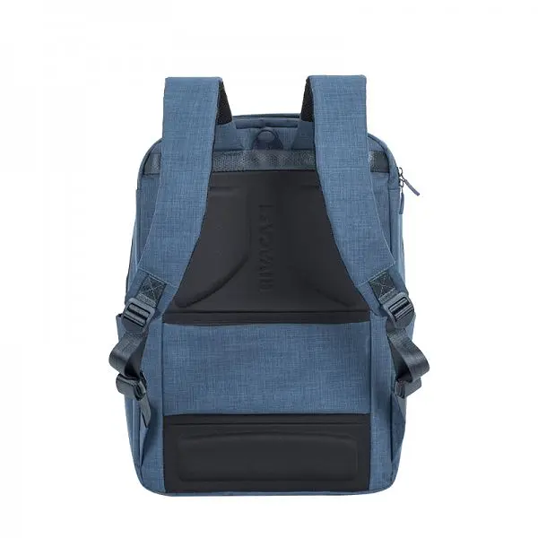 Рюкзак для ноутбука 17.3 Rivase 8365 Blue - фото 3
