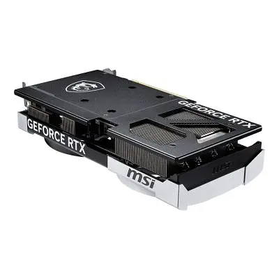 Відеокарта MSI GeForce RTX5070 12Gb VENTUS 2X OC (RTX 5070 12G VENTUS 2X OC) - фото 2