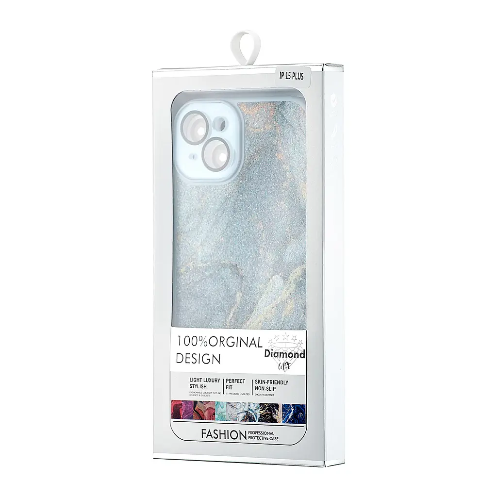 Чохол Radiance Apple Protected Camera iPhone 15 Plus Light Blue - фото 2