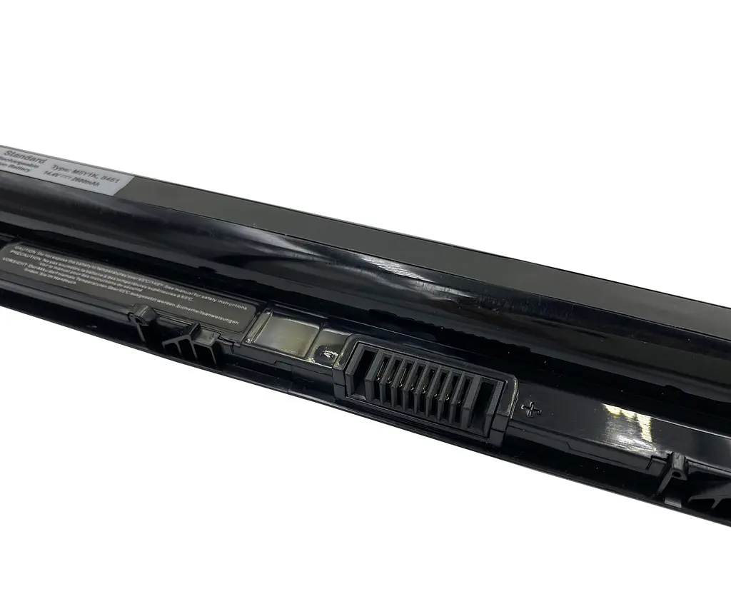 Акумулятор для Dell 14-3451 14-5455 15-3538 15-5551 17-5755 Vostro 3458 14.8V 2600 mAh (3576-4S1P-2600) - фото 2