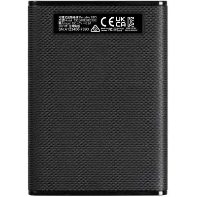 Накопичувач SSD USB Type-C 250GB Transcend (TS250GESD270C) - фото 6