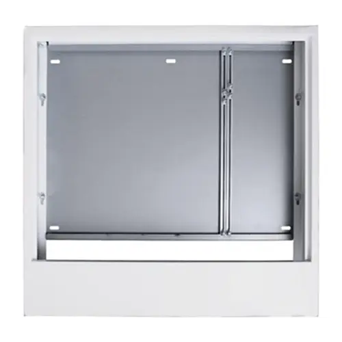 Шафа для колектора зовнішня IFRATHERM SN-2 615-580-120 мм 30412 - фото 3
